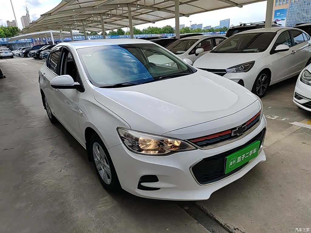 Chevrolet 320, 2018 4