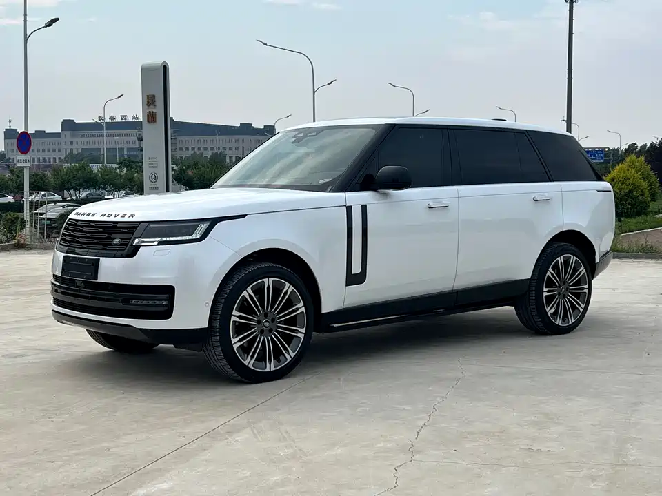 Land Rover Range Rover Land Rover Range Rover