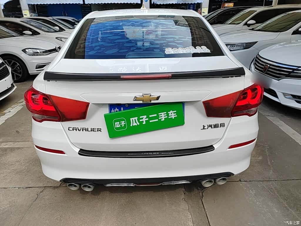 Chevrolet 320, 2018 6