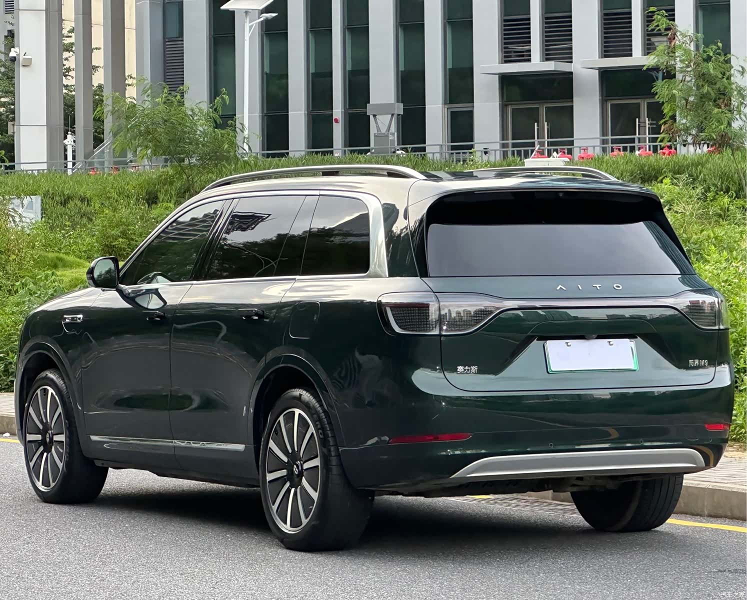 AITO M9, 2024 14