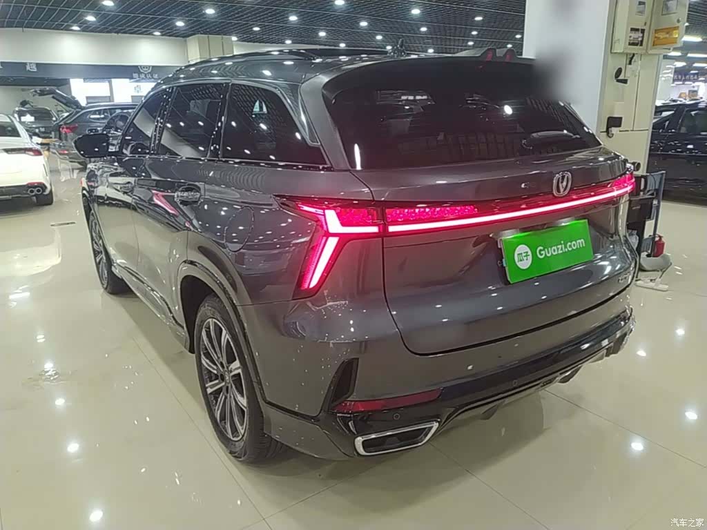 Changan CS75, 2024 все фото