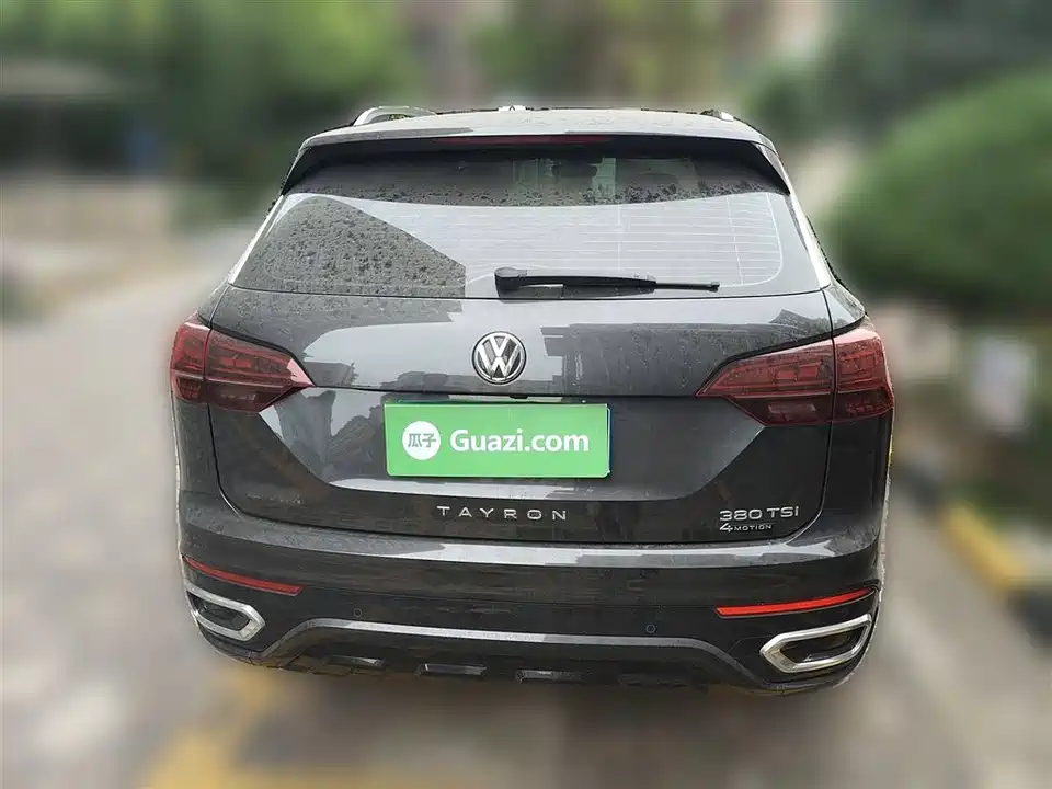Volkswagen Tanyue Volkswagen Tanyue