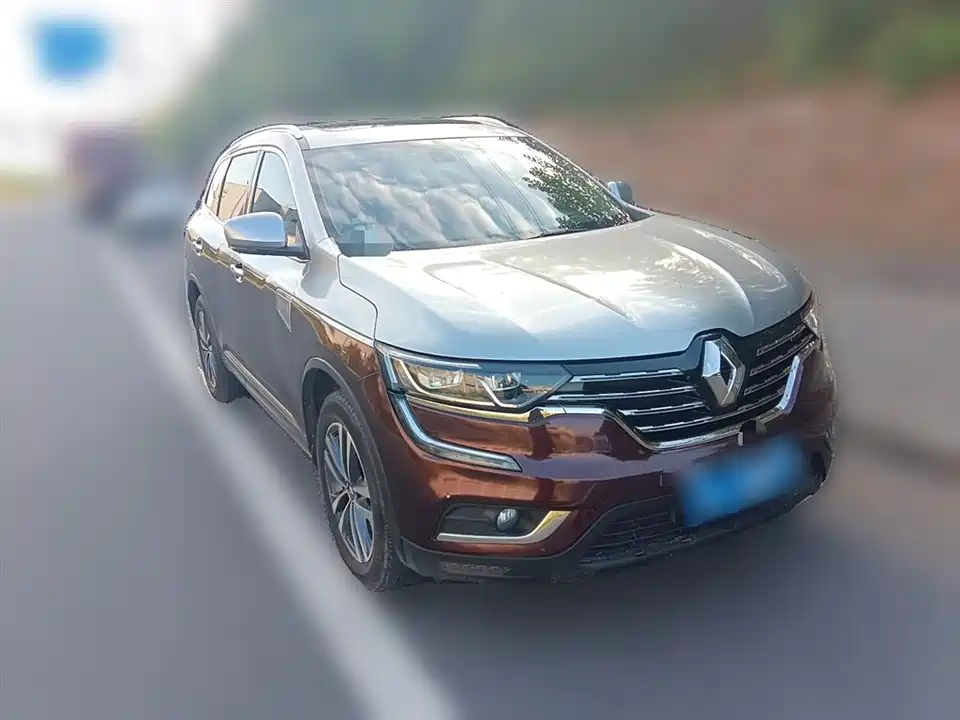 Renault Coreo Renault Coreo
