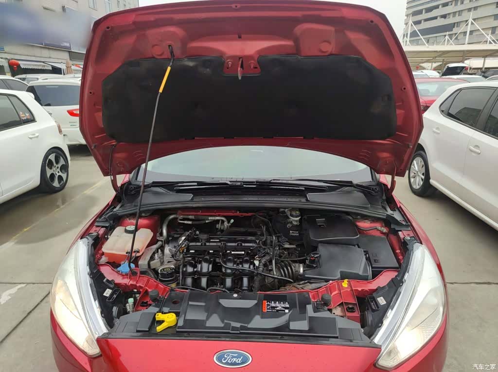 Ford Focus, 2016 16