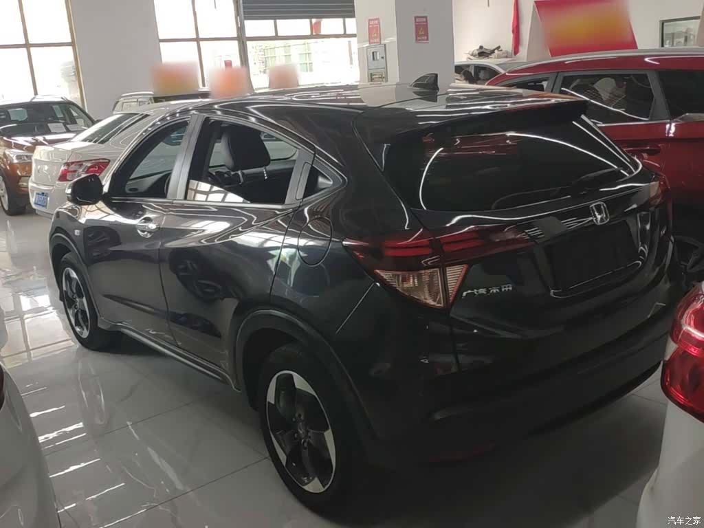 Honda Vezel, 2018 все фото