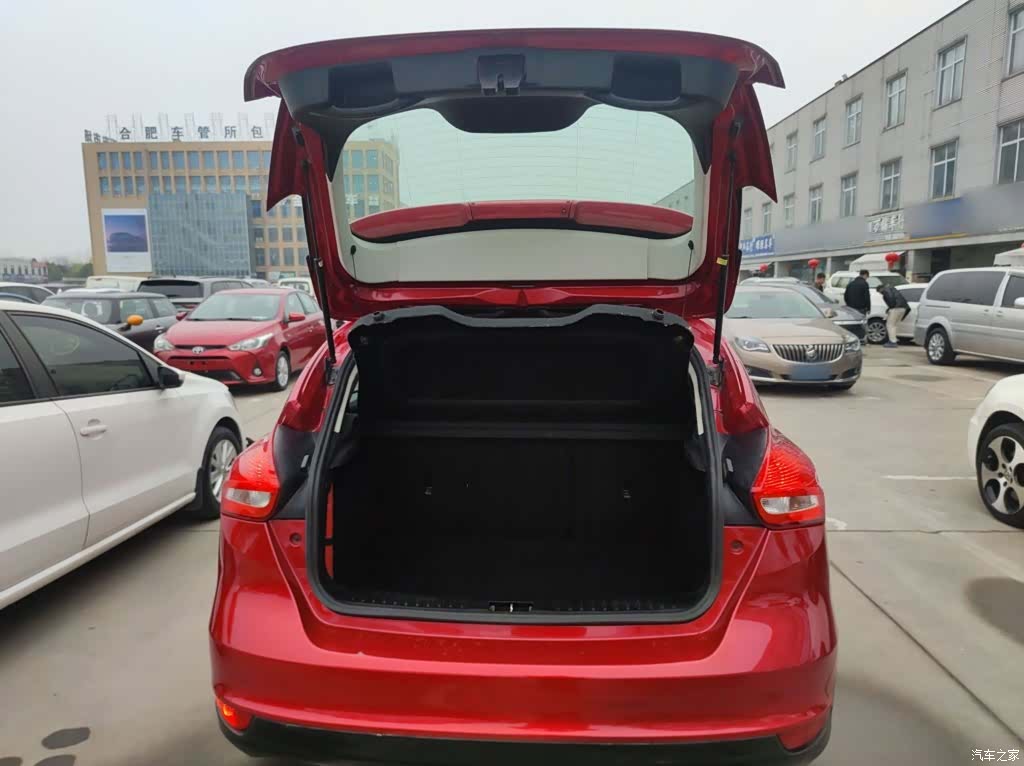 Ford Focus, 2016 15