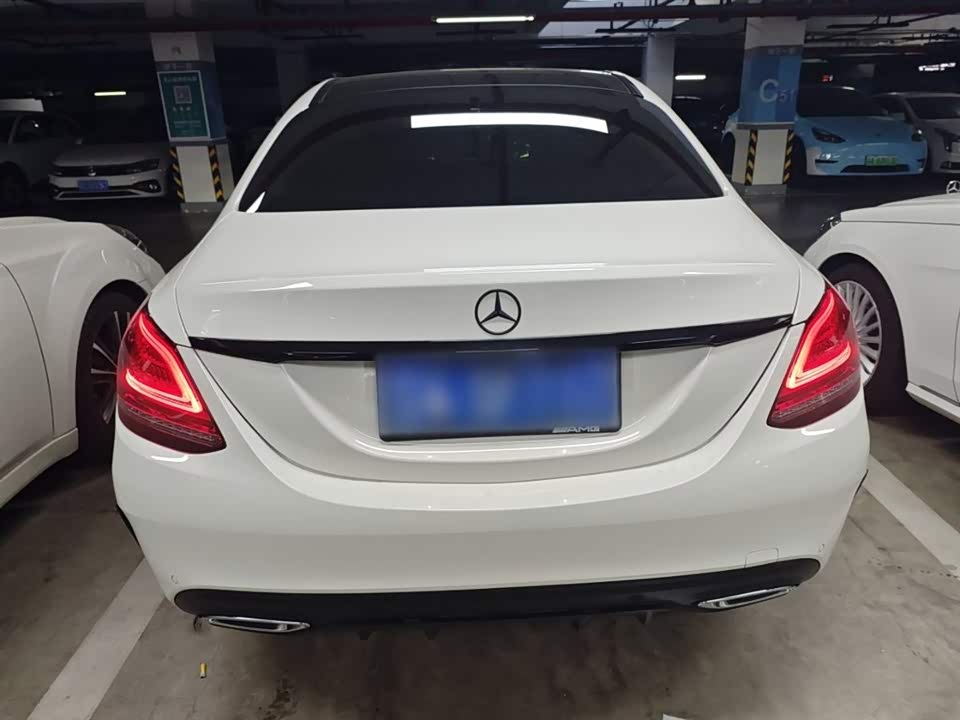 Mercedes-Benz Class C