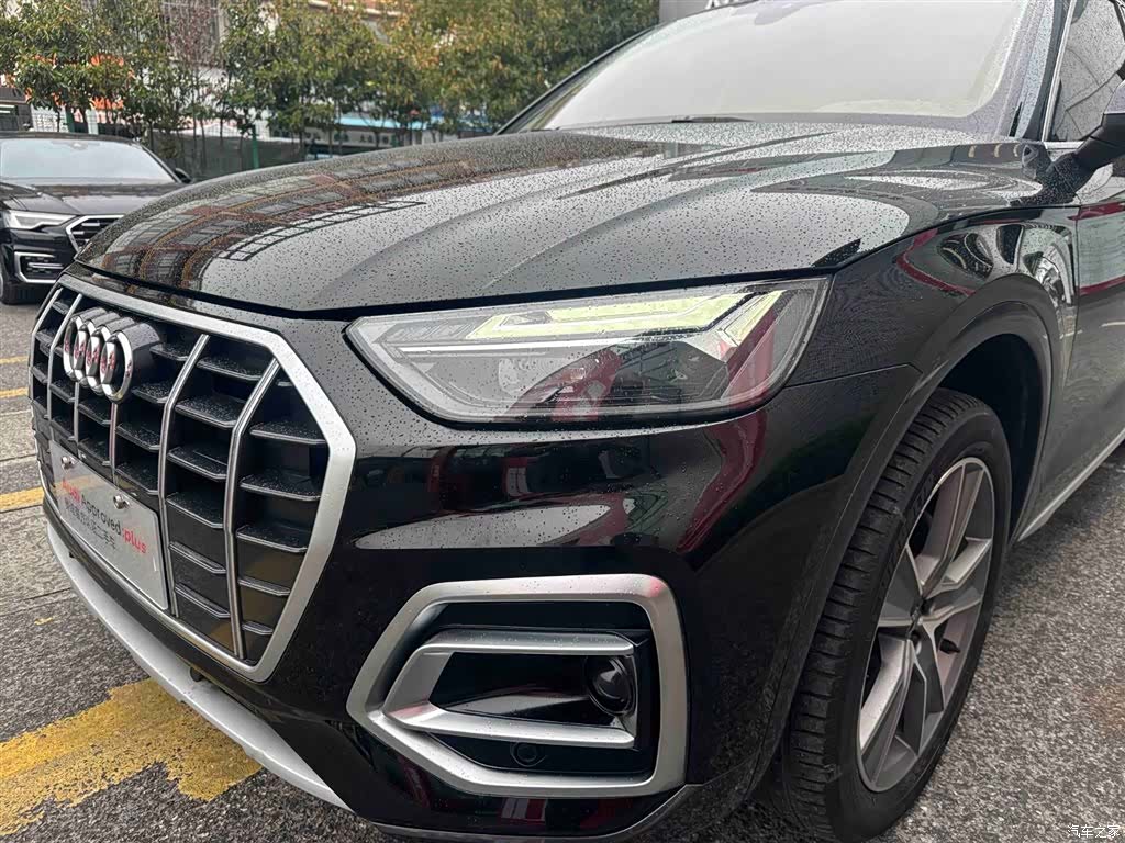 Audi Q5L, 2023 3