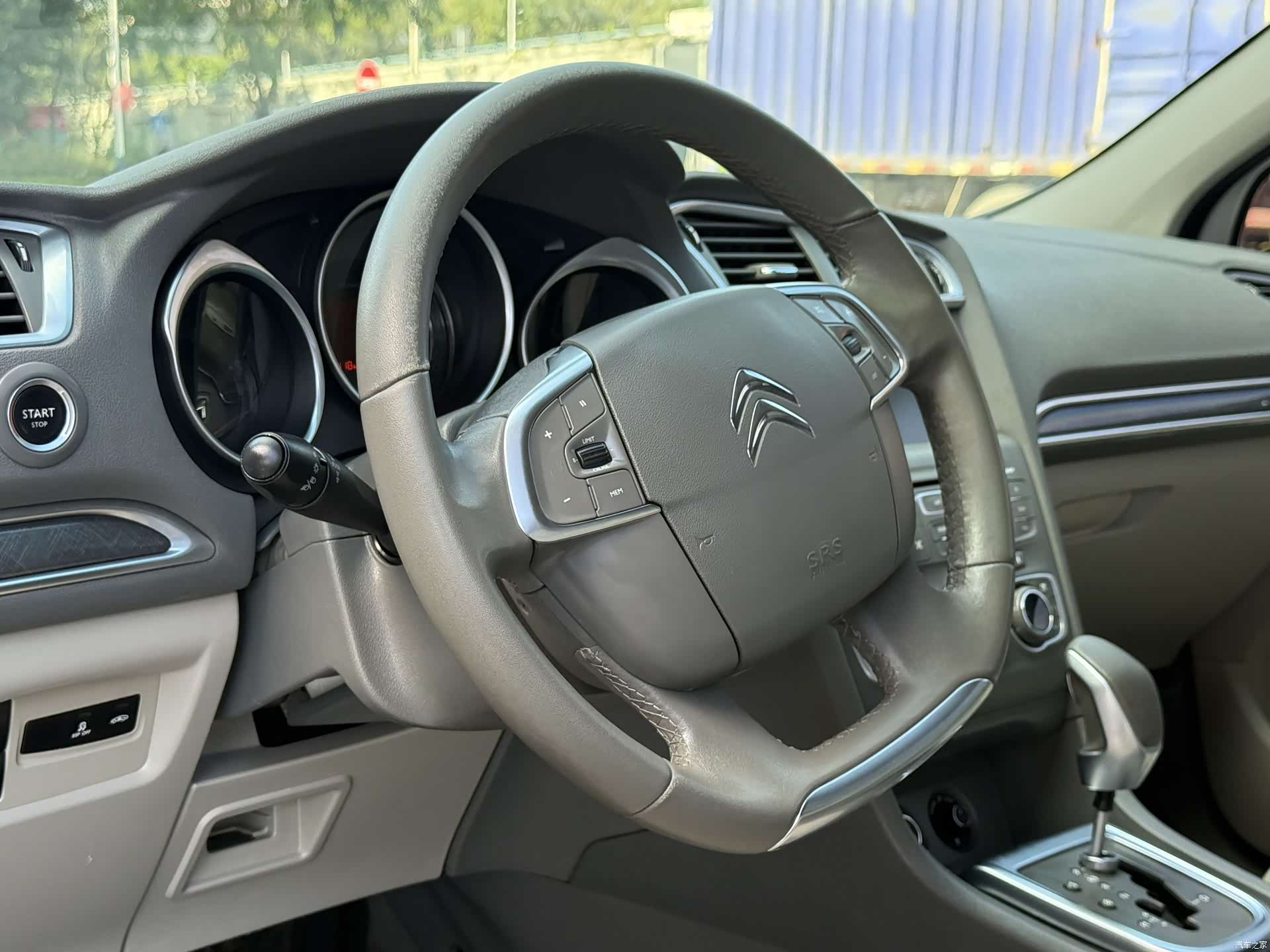 Citroen C4, 2014 14