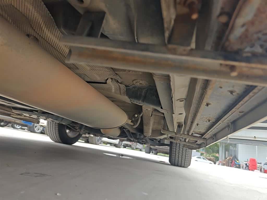 Changan CS75, 2016 21