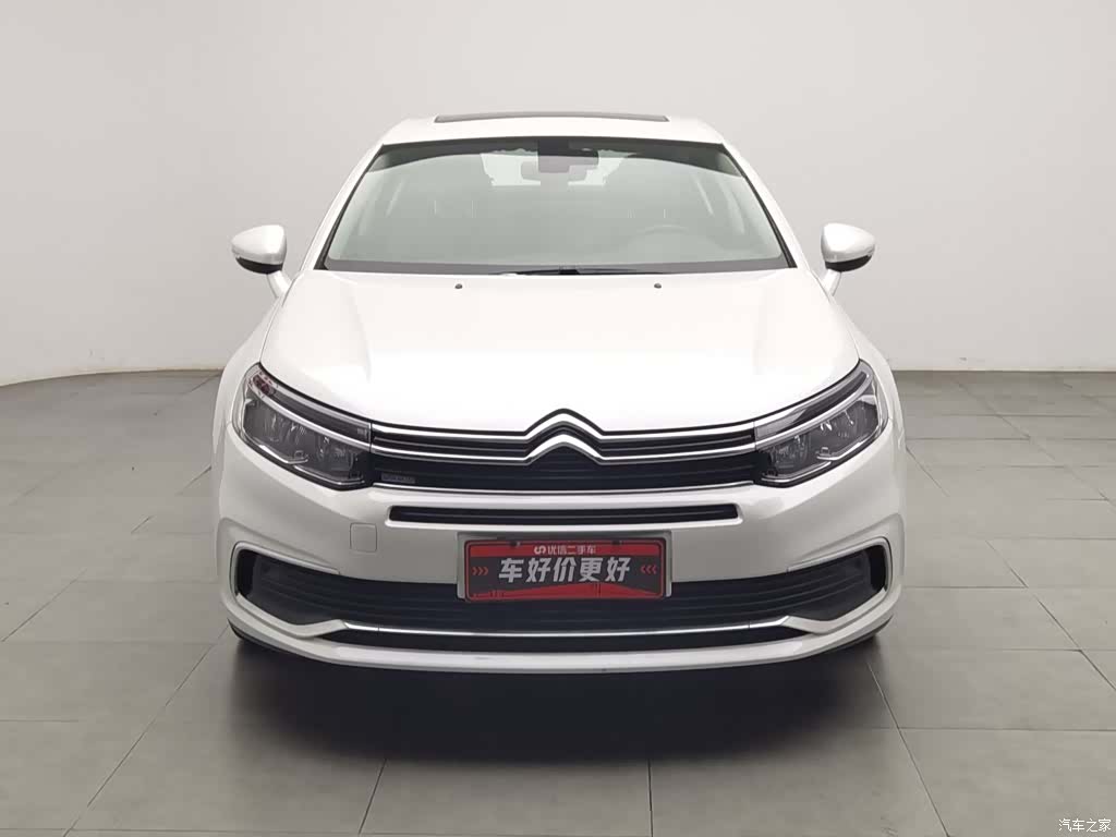 Citroen C5, 2018 3
