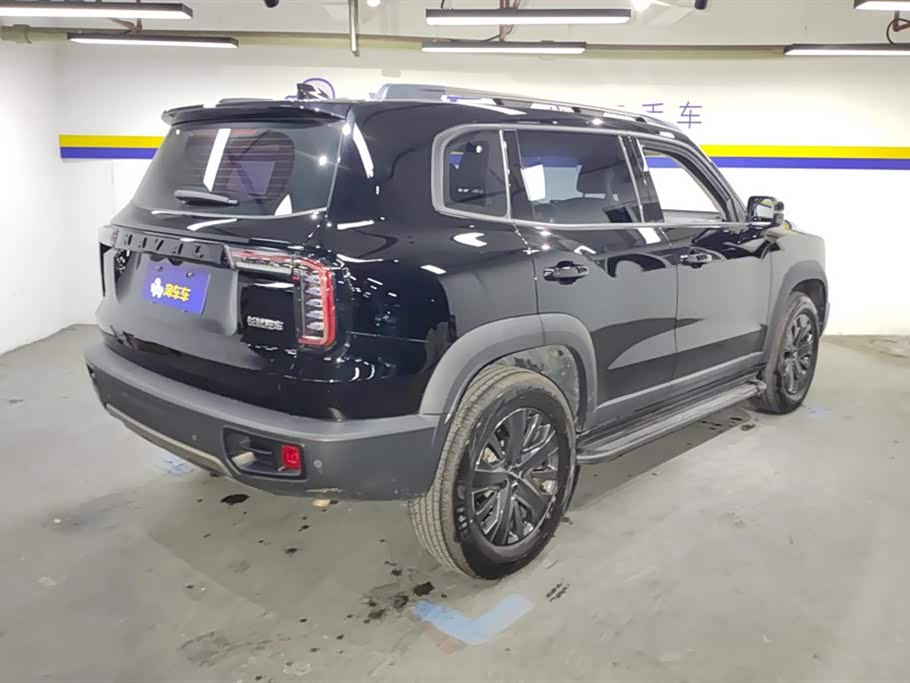 Haval Big dog