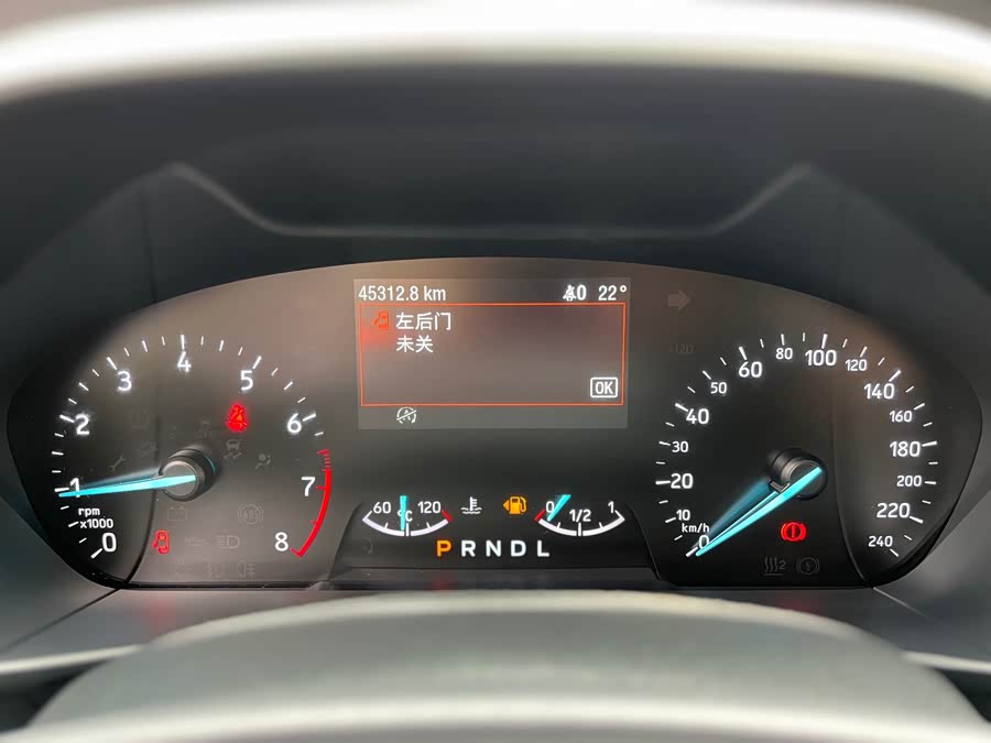 Ford Focus 2020, фото 12