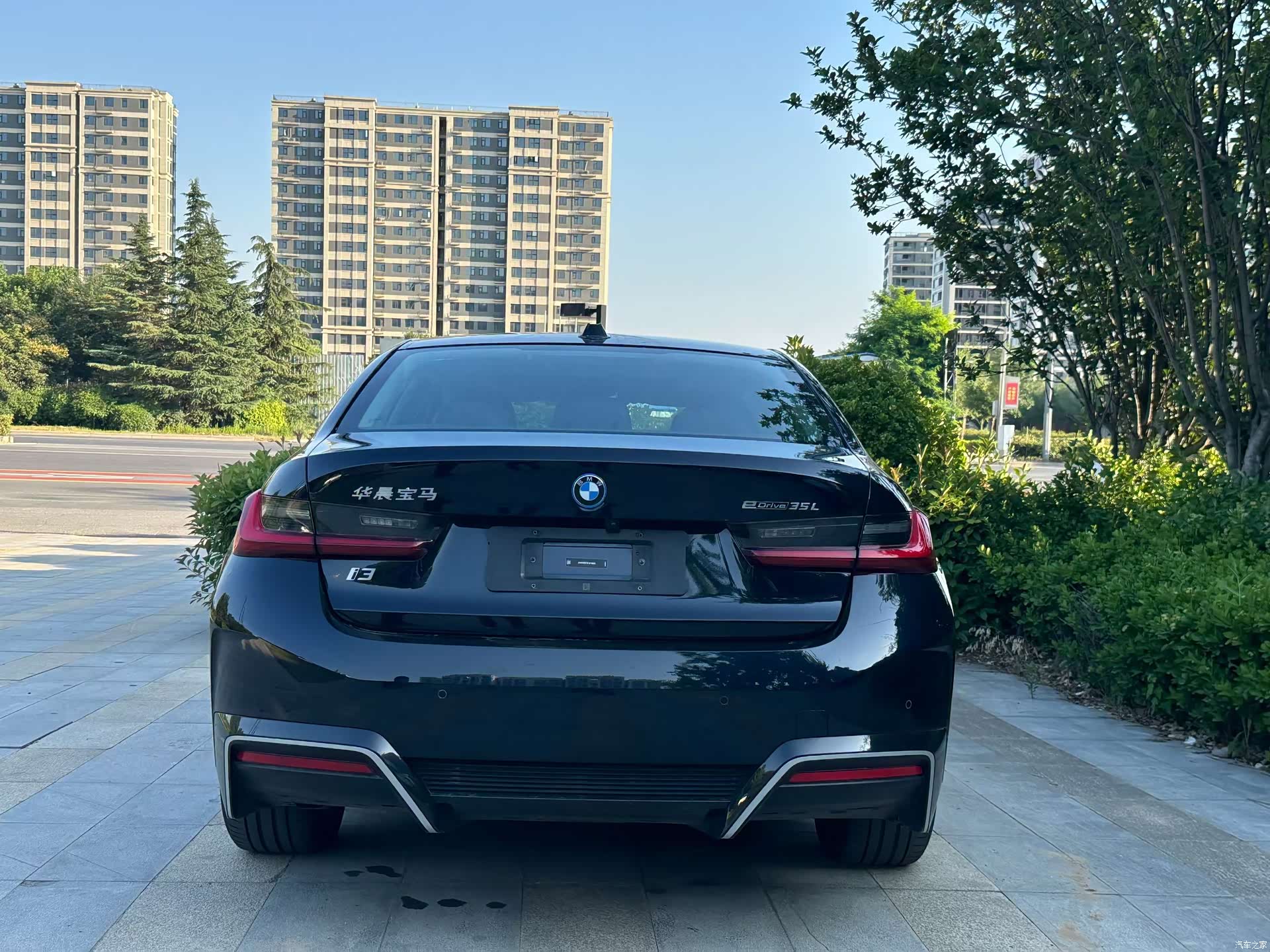BMW i3, 2025 8