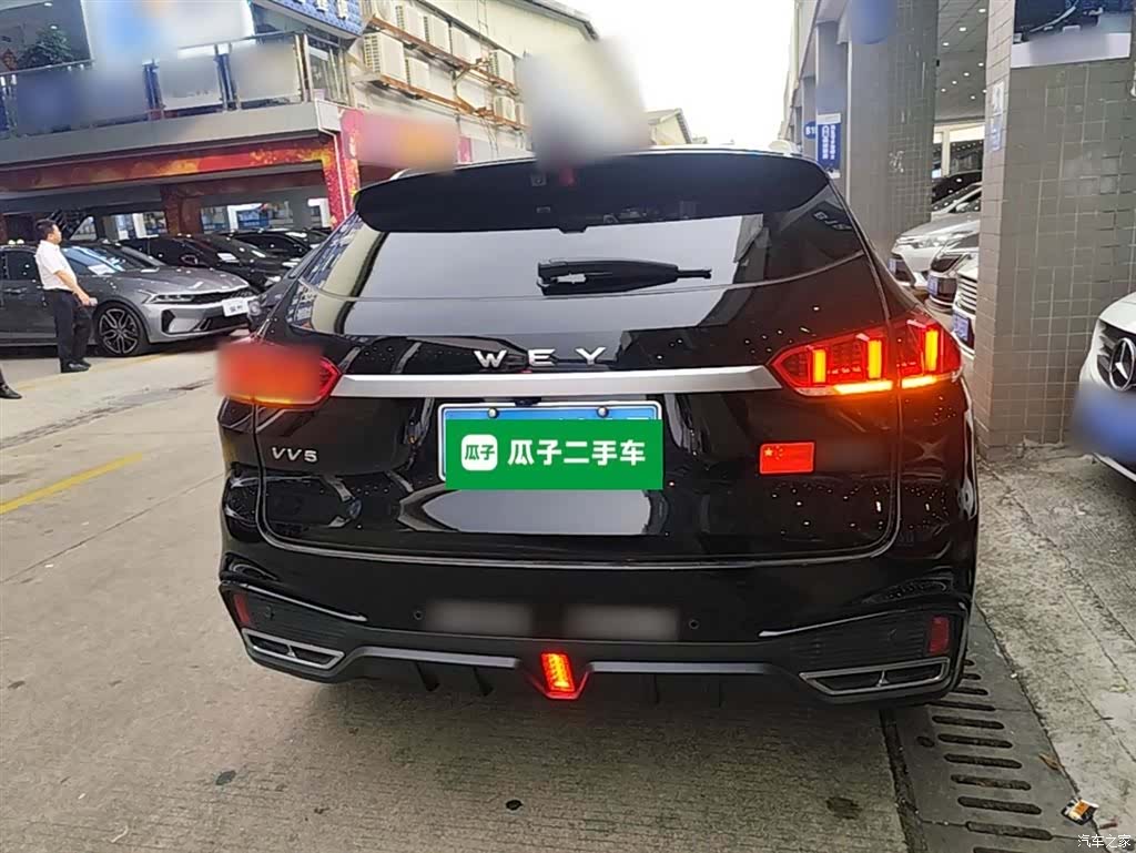 WEY VV5, 2021 6
