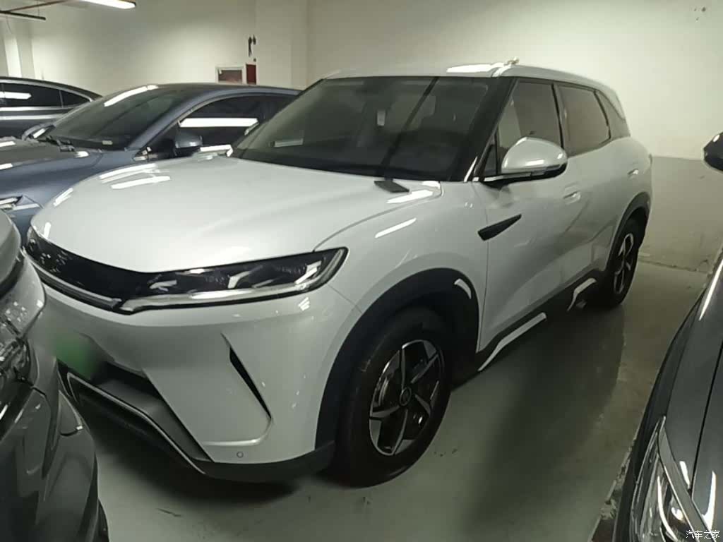 BYD Yuan, 2024 2