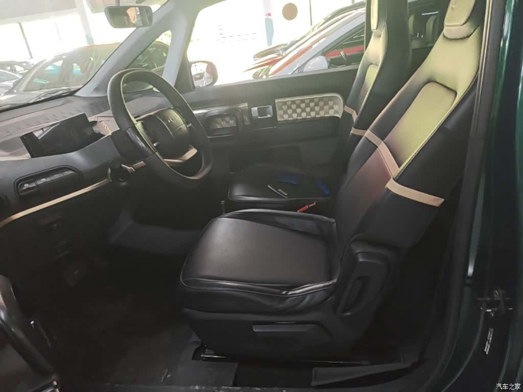 Wuling KiWi, 2022 15