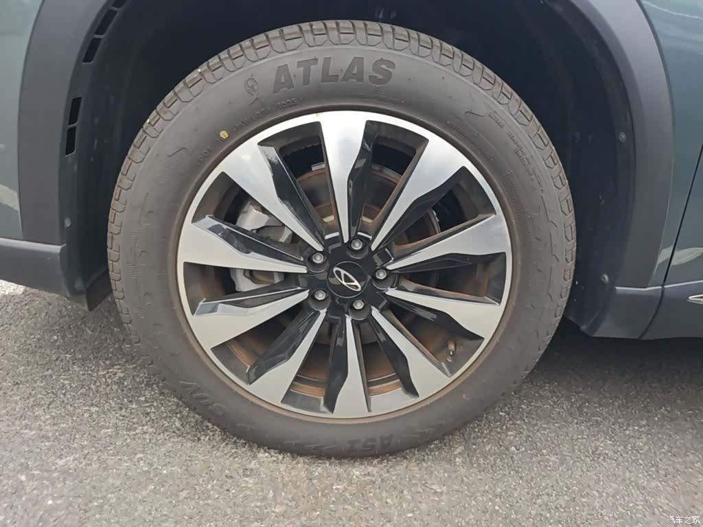 Chery Tiggo 8 Plus, 2025 23