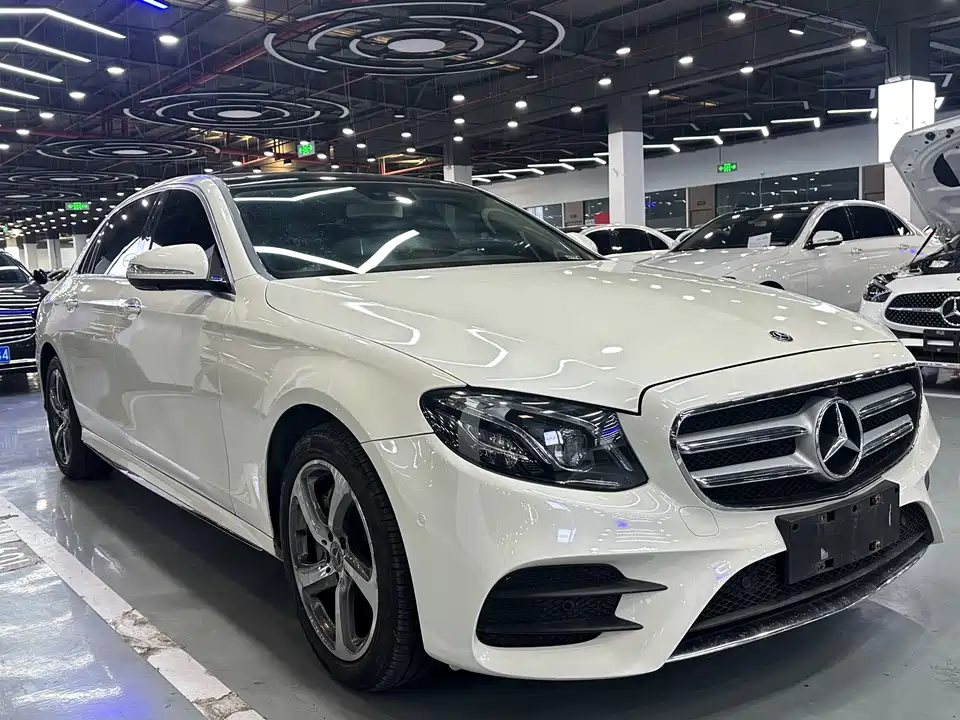 Mercedes-Benz E-class Mercedes-Benz E-class