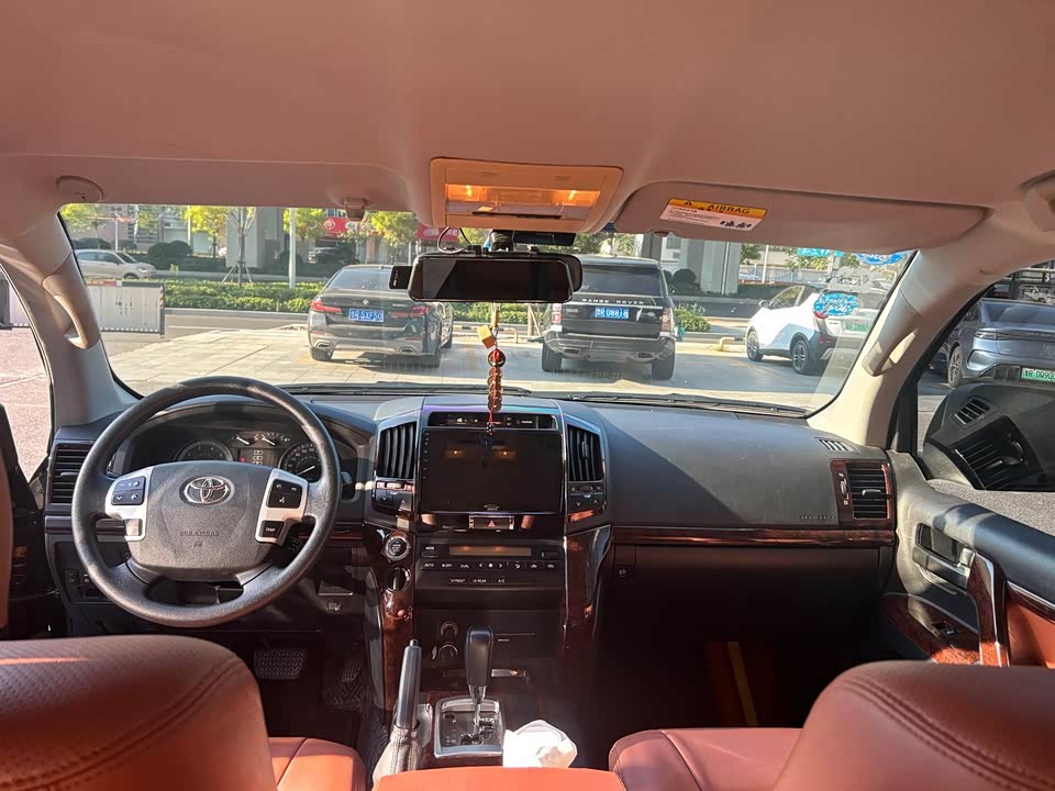 Toyota Land Cruiser Toyota Land Cruiser