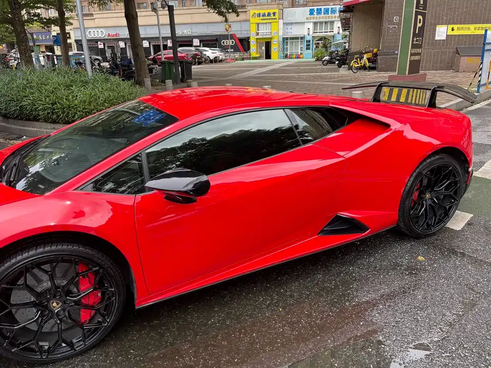 Lamborghini Huracán