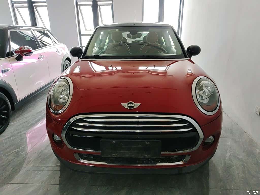 Mini Cooper, 2014 3