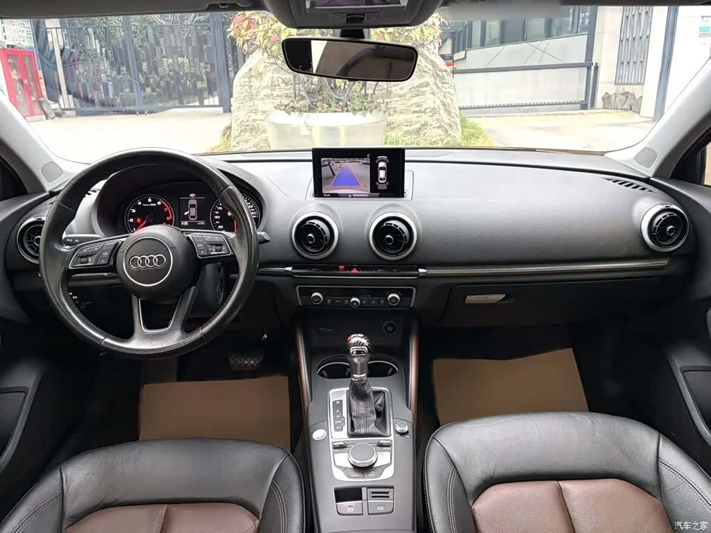 Audi A3, 2019 13
