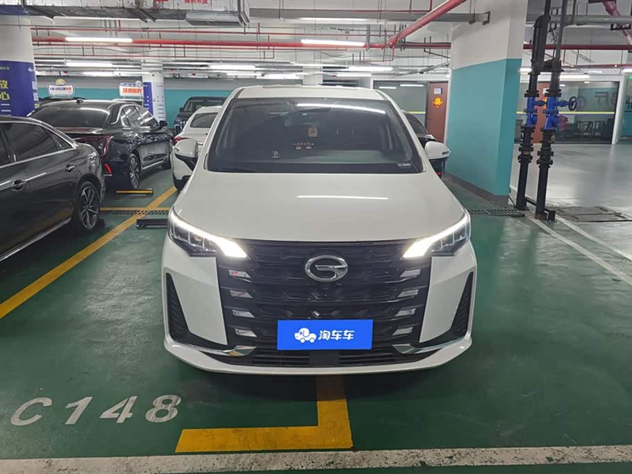 Trumpchi Trumpchi M6