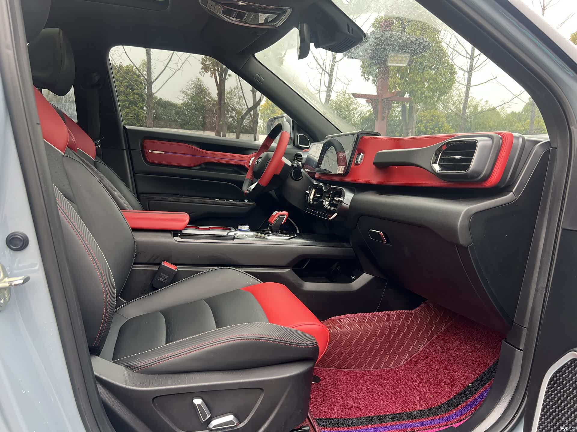 Geely Icon, 2020 10