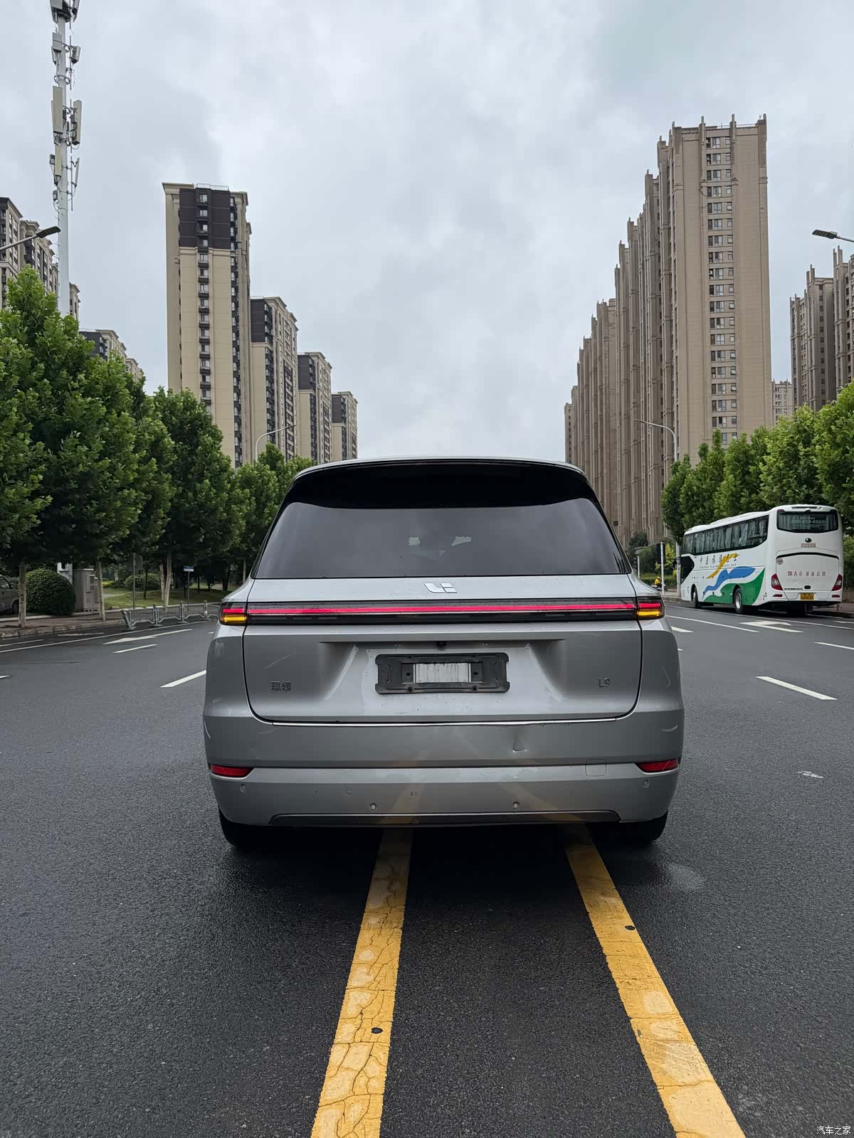 Li Auto L9, 2024 8