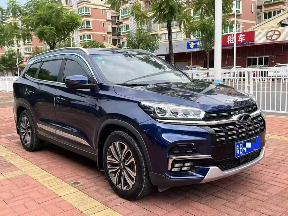 Chery Tiggo 8