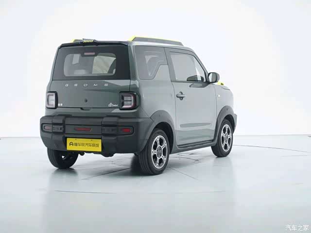 Geely Panda, 2025 все фото