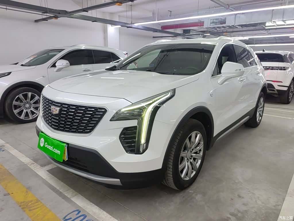 Cadillac XT4, 2021 1
