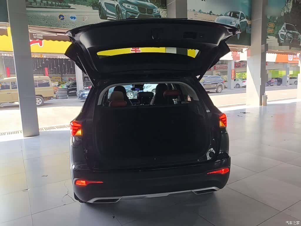 GAC GS4, 2022 19