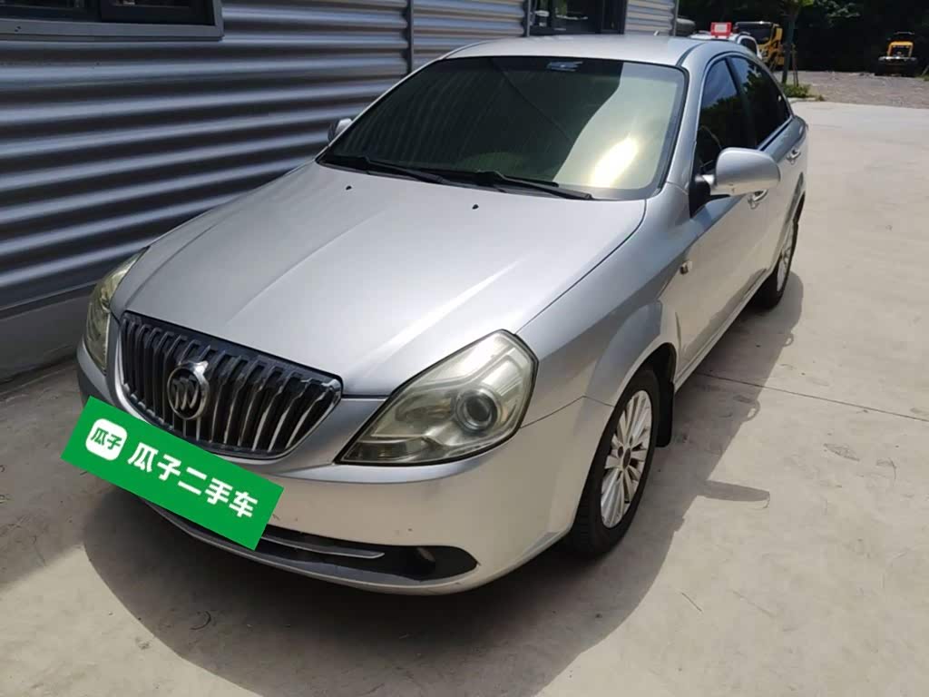Buick Excelle