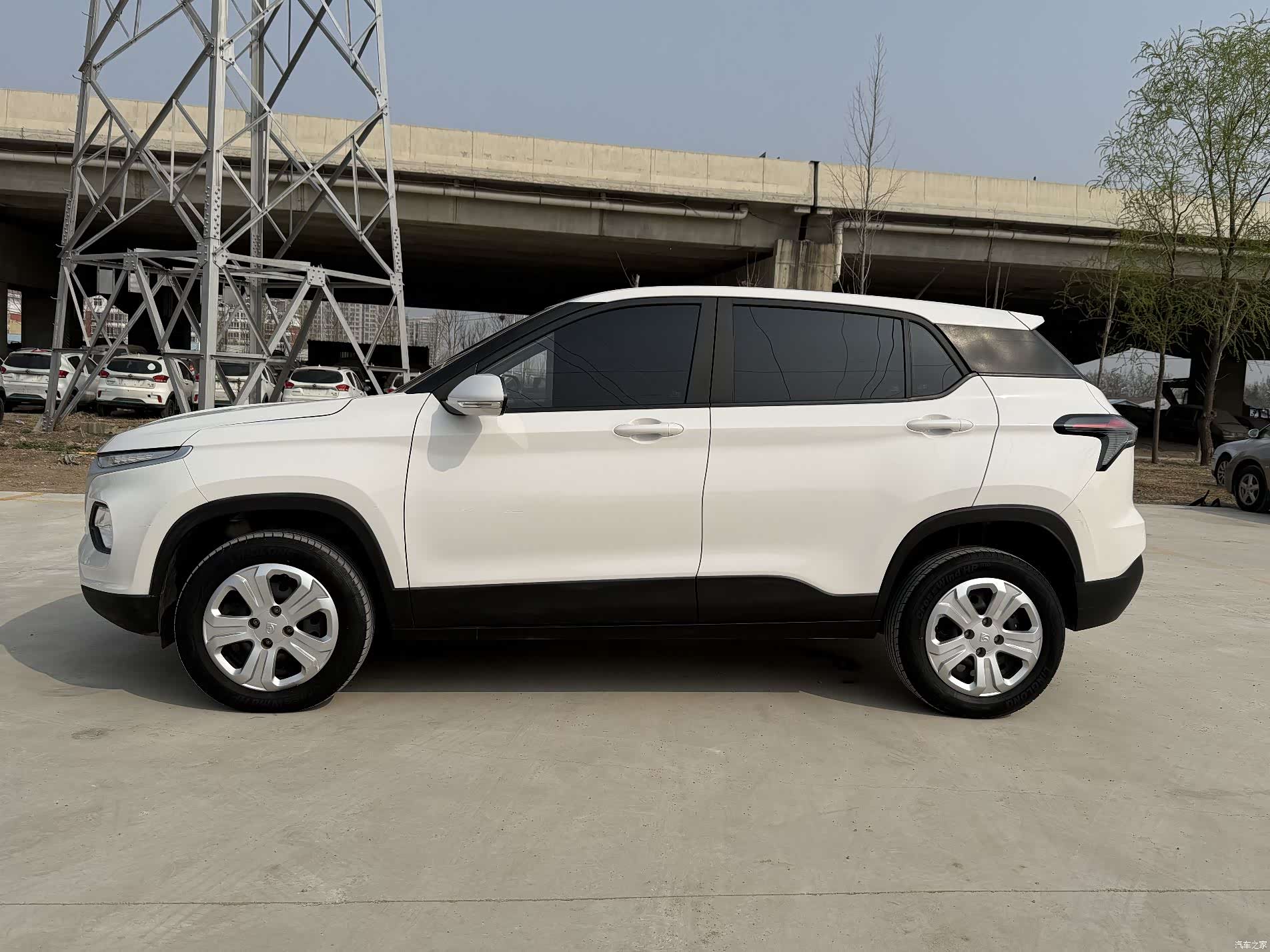 Wuling 510, 2021 3