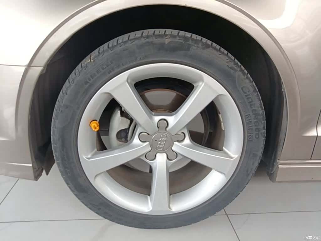 Audi A3, 2018 23