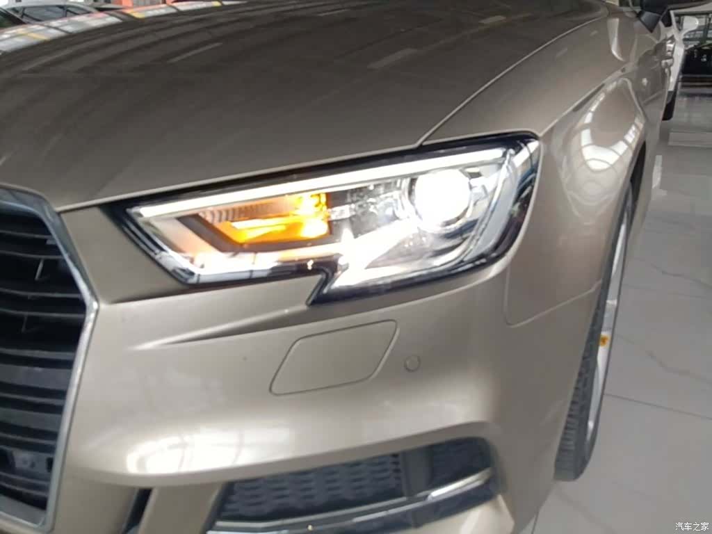 Audi A3, 2018 24