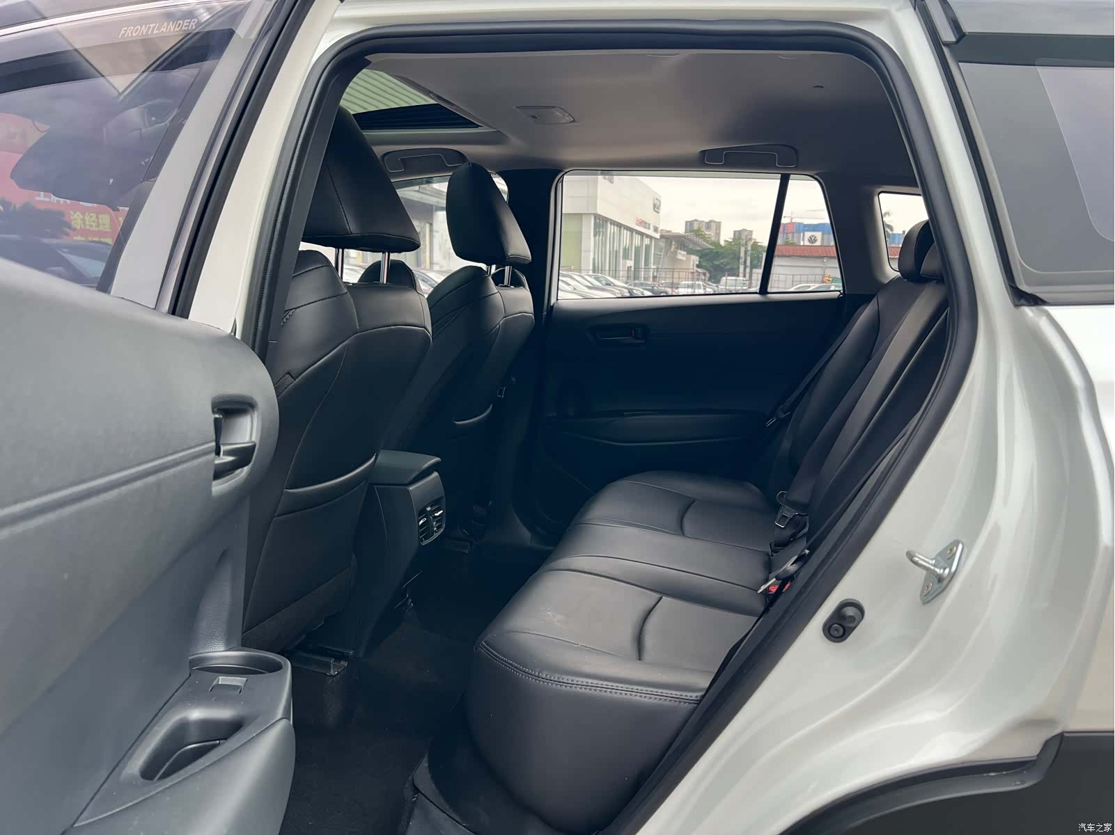 Toyota Frontlander, 2024 8