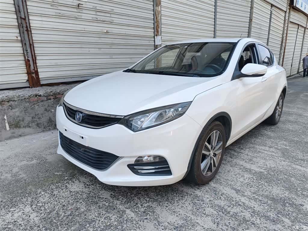 Changan Eado, 2016 2