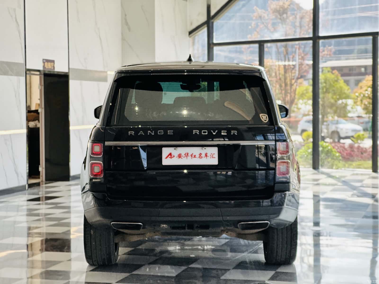 Land Rover Range Rover, 2018 4