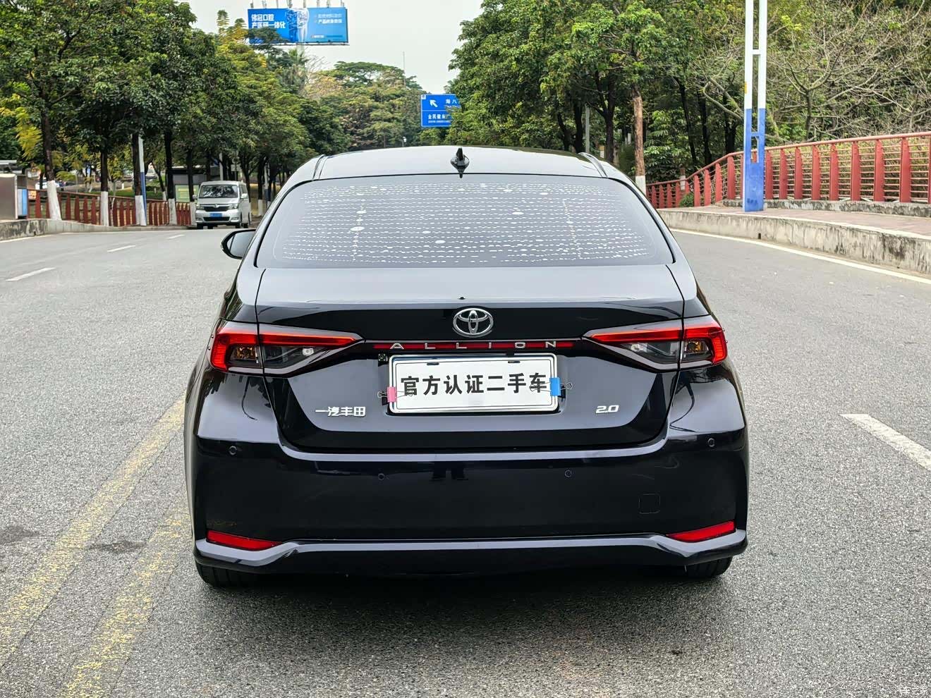 Toyota Allion, 2022 17