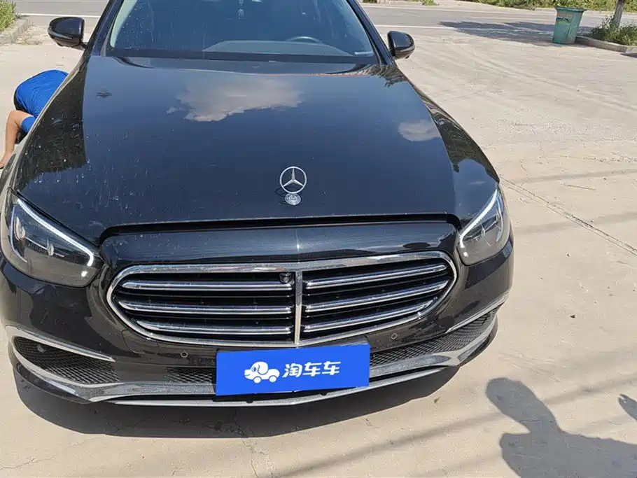 Mercedes-Benz E-class Mercedes-Benz E-class