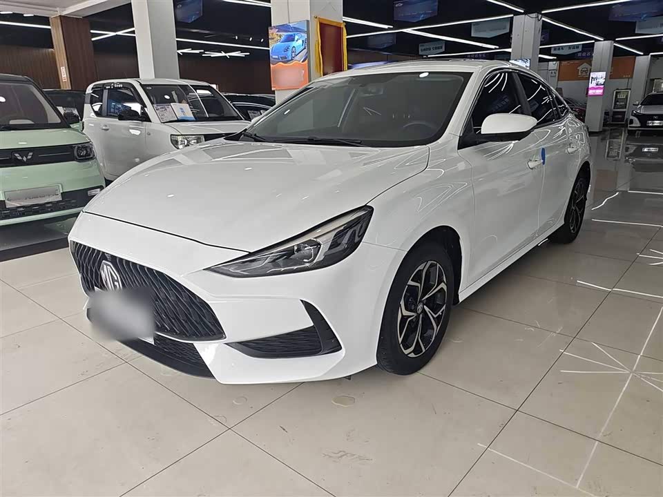 MG MG5
