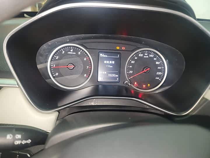 Baojun 530 2019 1.5T МКПП Люкс 7 seats guo V