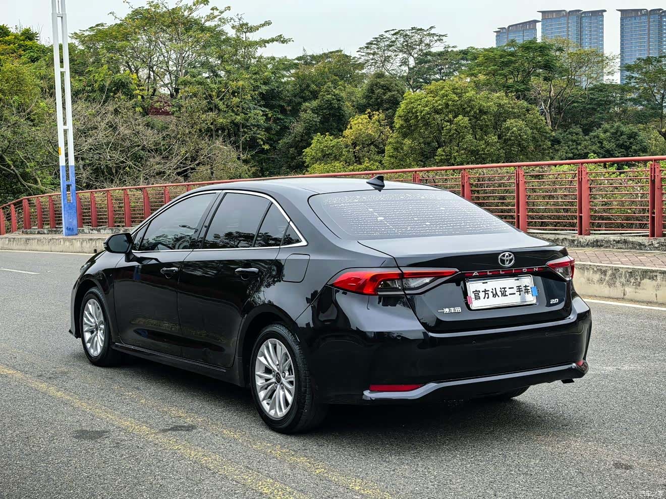 Toyota Allion, 2022 18