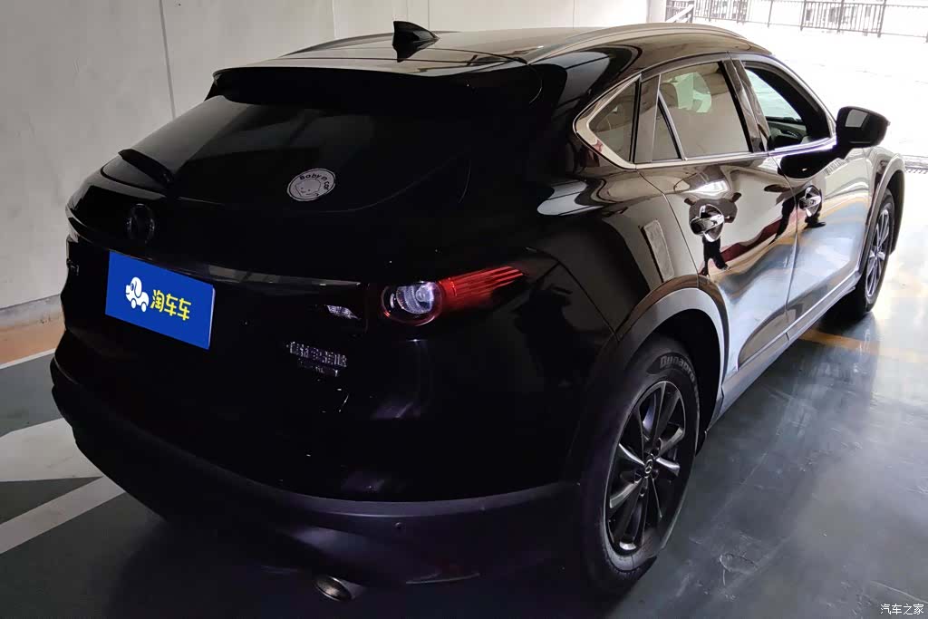 Mazda CX-4, 2020 3