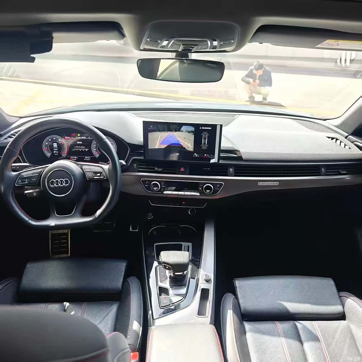Audi A4L, 2022 4