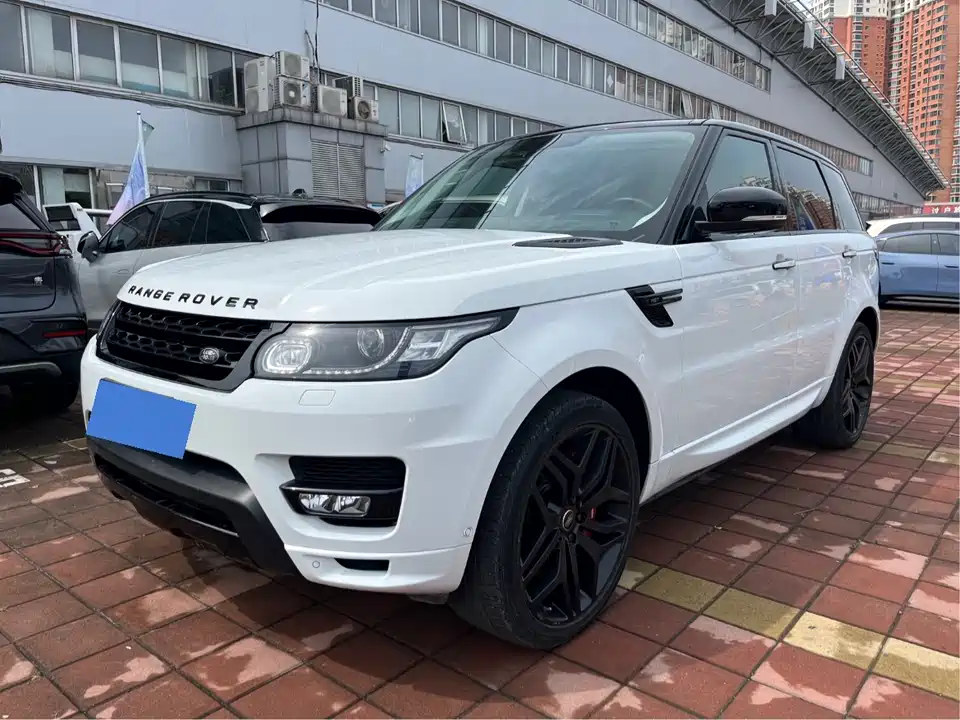 Land Rover Range Rover Sport Land Rover Range Rover Sport