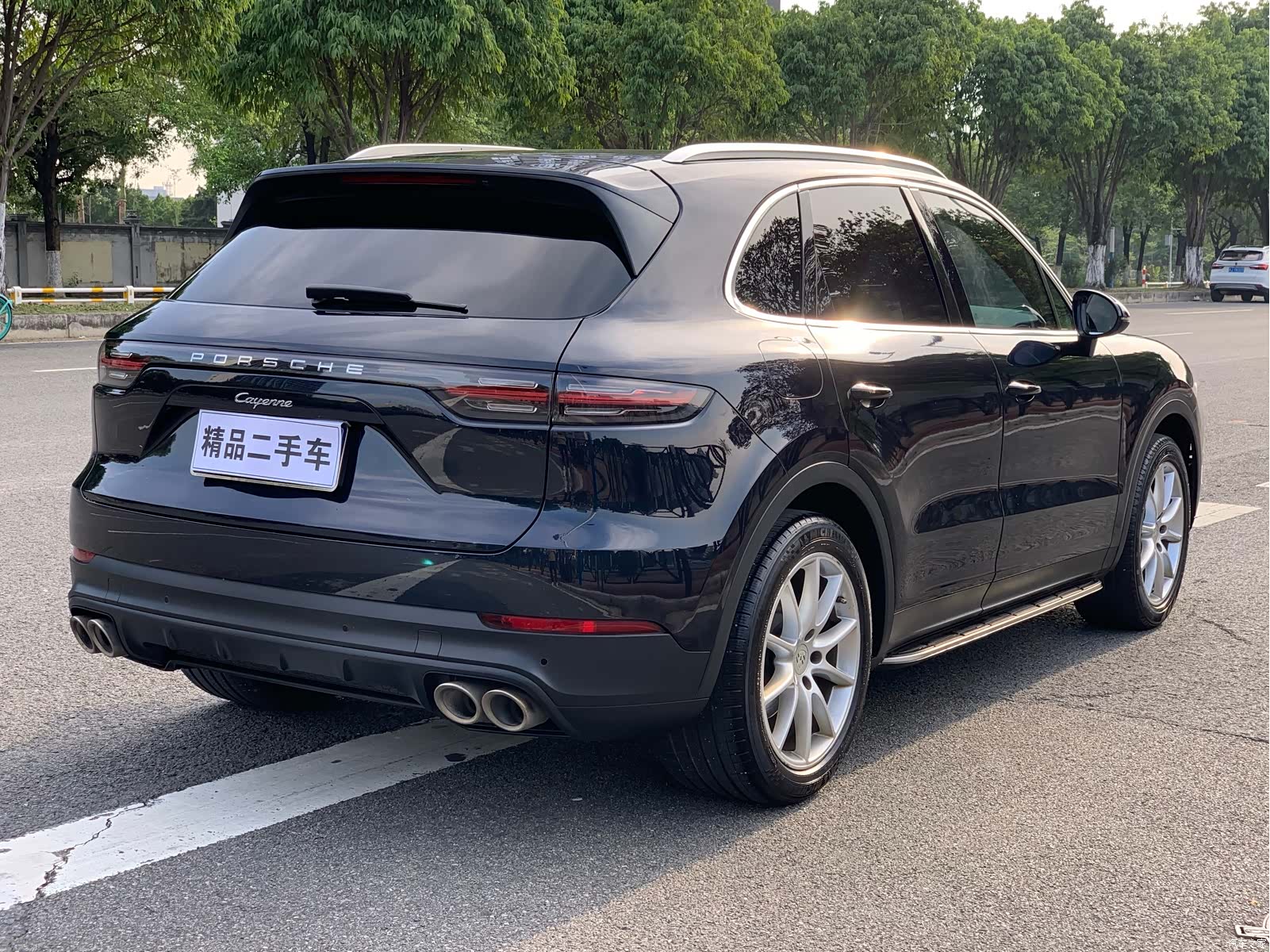 Porsche Cayenne, 2019 4
